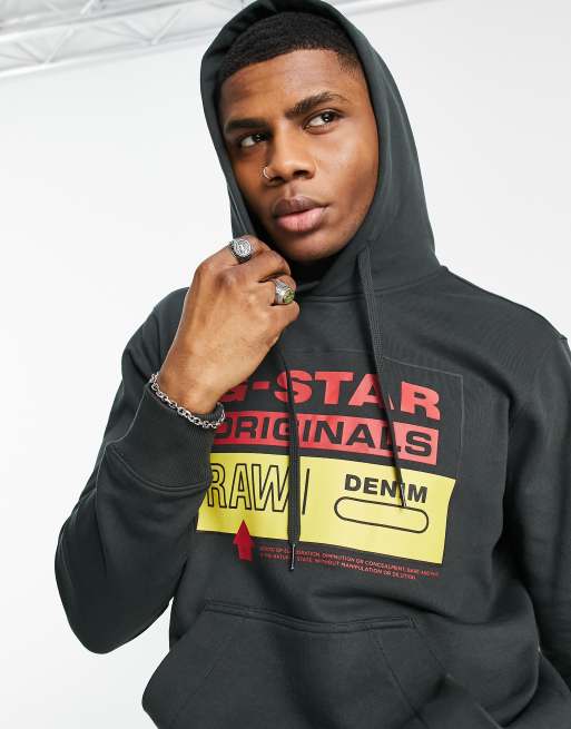 G star outlet hoodies