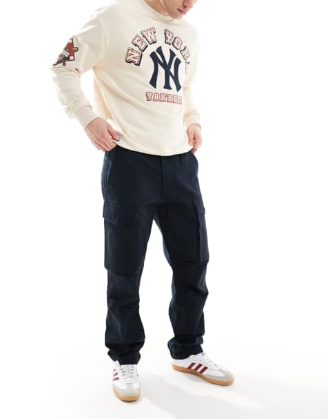 G-Star - Pantaloni cargo regular fit blu navy scuro - view 1