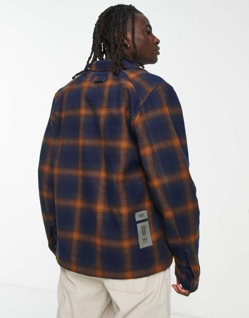 G star deals check shirt