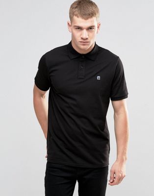 G-Star Polo Shirt in Black | ASOS