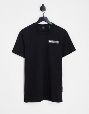 G-Star Premium Core 2.0 T-shirt in black with chest branding