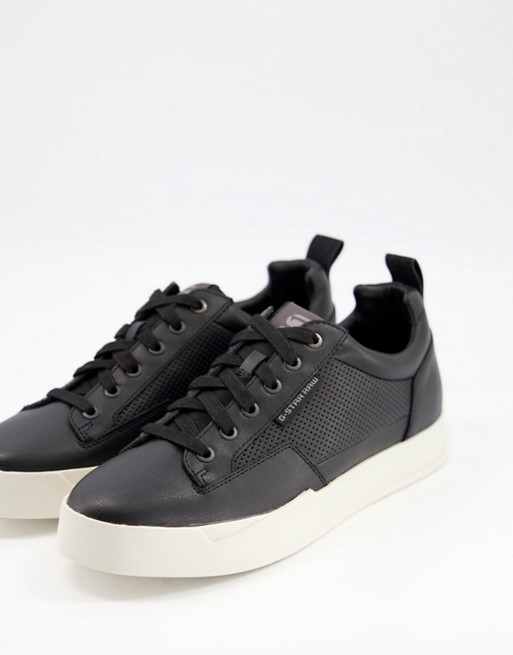 G-Star rackam core low trainers
