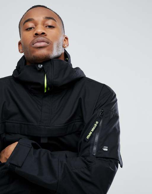 G star raw clearance anorak