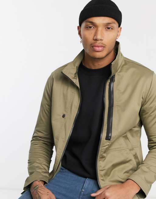 G star rackam deals jacket