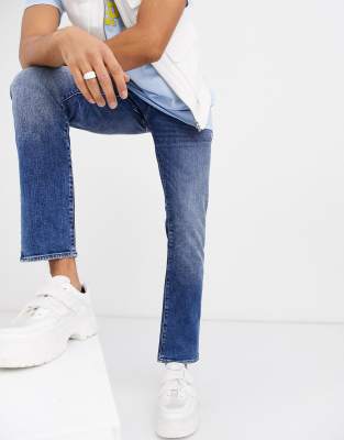 radar straight tapered