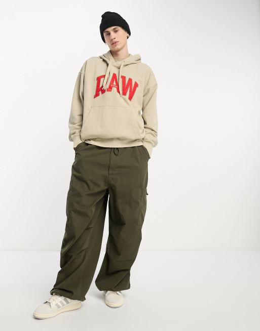 G star discount raw hoodie sale