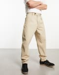 [G-Star] G-Star relaxed fit worker chinos in off white W28 L32 White