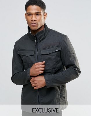 G-Star Rovic-A Overshirt Jacket Stretch 
