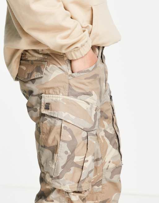 Gstar deals camo pants