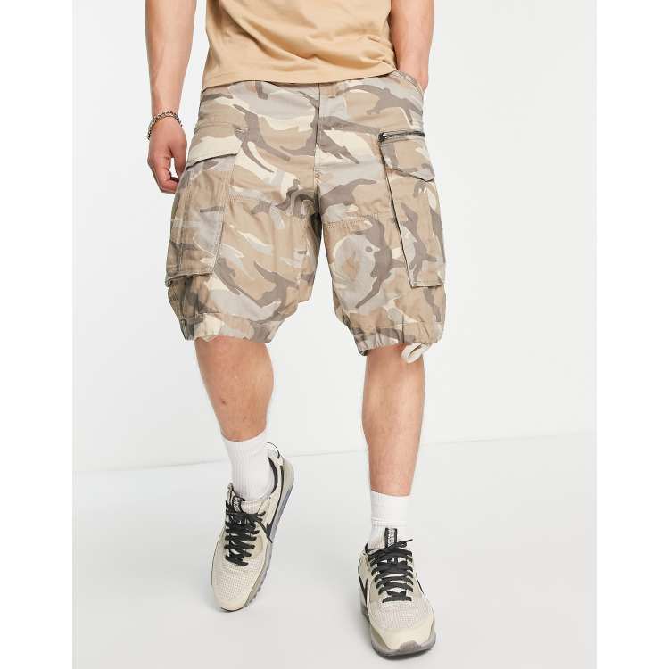 G star shop camouflage shorts