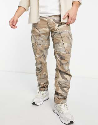 g star camo pants