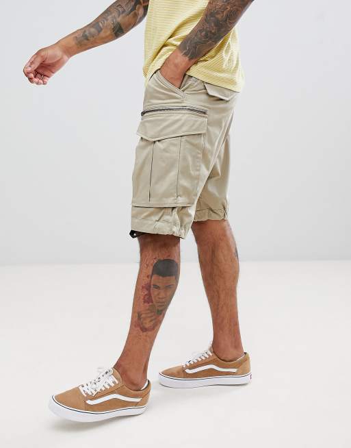 Rovic best sale relaxed short