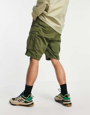 g star shorts cargo