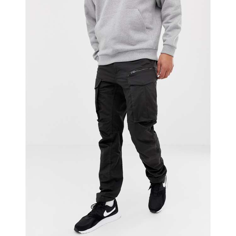 G-Star 3D Regular Tapered Cargo Pants Blue