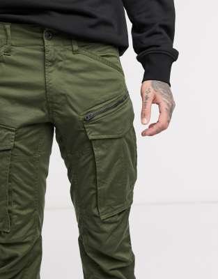 g star rovic zip 3d tapered pants