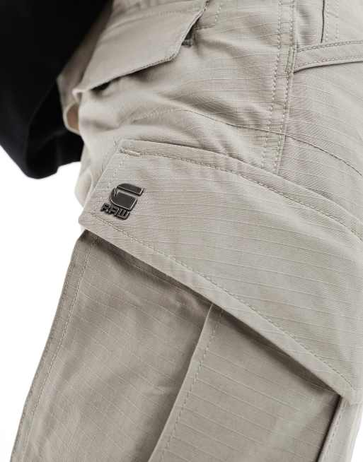 Rovic zip 3d tapered best sale cargo pants