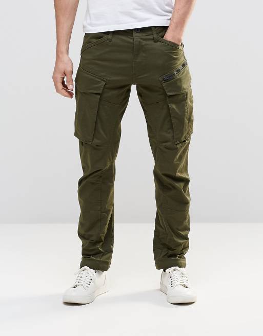 G-Star Rovic Zip Cargo Pants 3D Tapered | ASOS