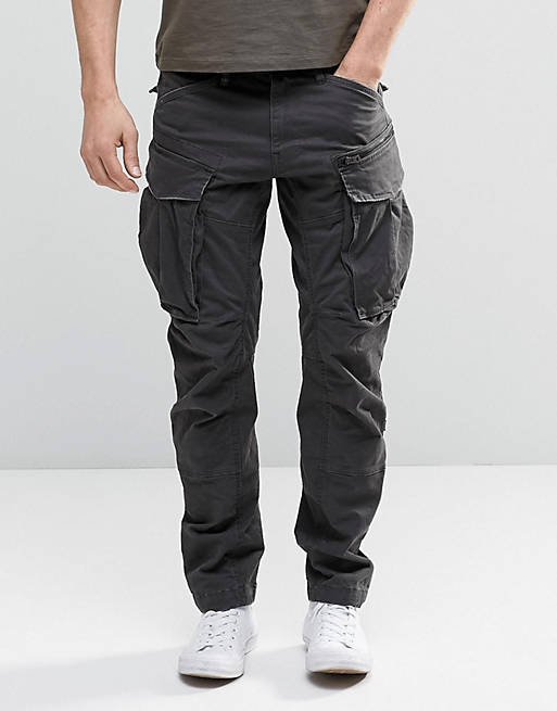 G-Star Rovic Zip Cargo Pants 3D Tapered | ASOS