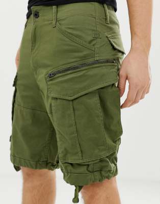 g star rovic cargo shorts