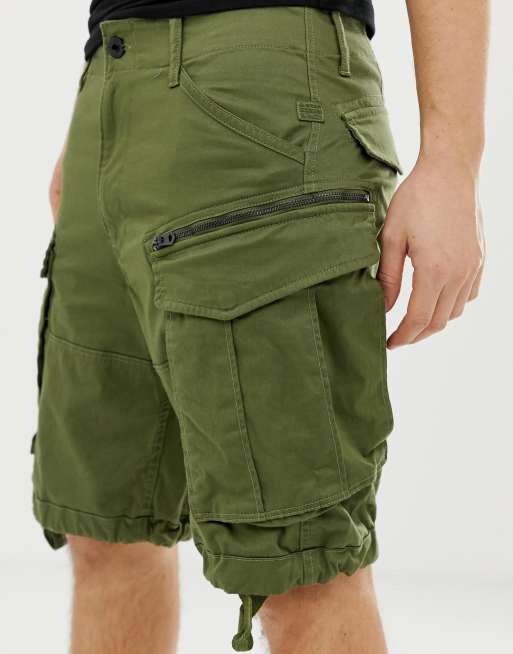 G star hot sale rovic cargo shorts