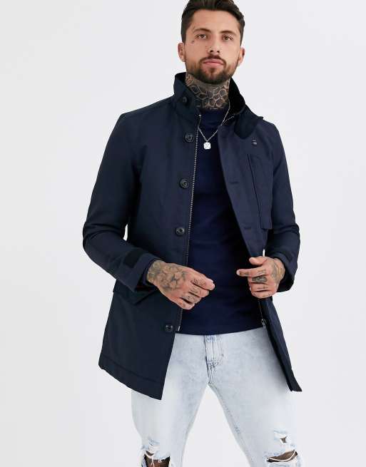 G on sale star trench