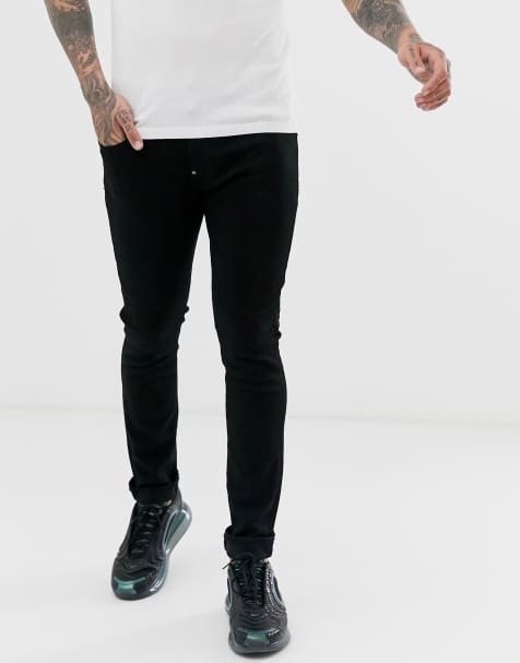 G-Star skinny fit jeans in black - view 1