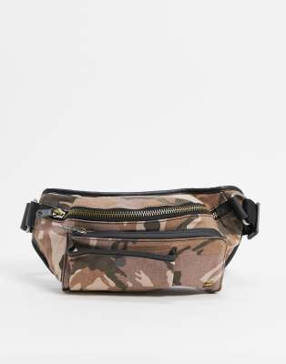 g star fanny pack
