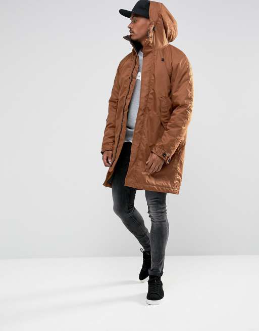 G star shop strett parka