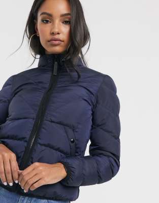 g star strett padded jacket