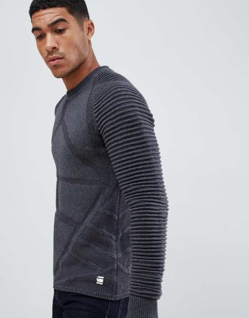 G on sale star knitwear