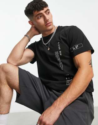 t-shirt g star
