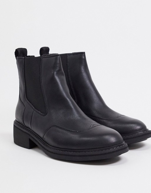 G-Star Tacoma Chelsea boot in black