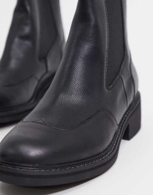 Ære Genveje Surichinmoi G-Star Tacoma Chelsea boot in black | ASOS