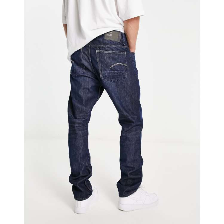 Triple A Regular Straight Jeans | Light blue | G-Star RAW® US