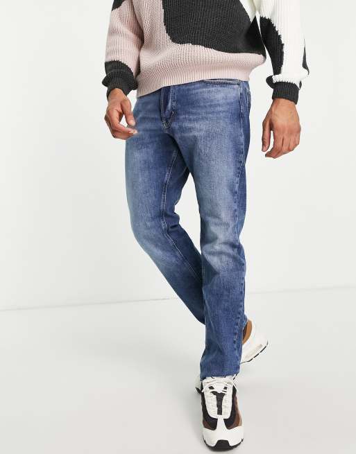 Tommy jeans 1988 deals tapered fit jeans