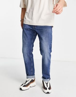 G-Star Triple A Straight jeans in light wash