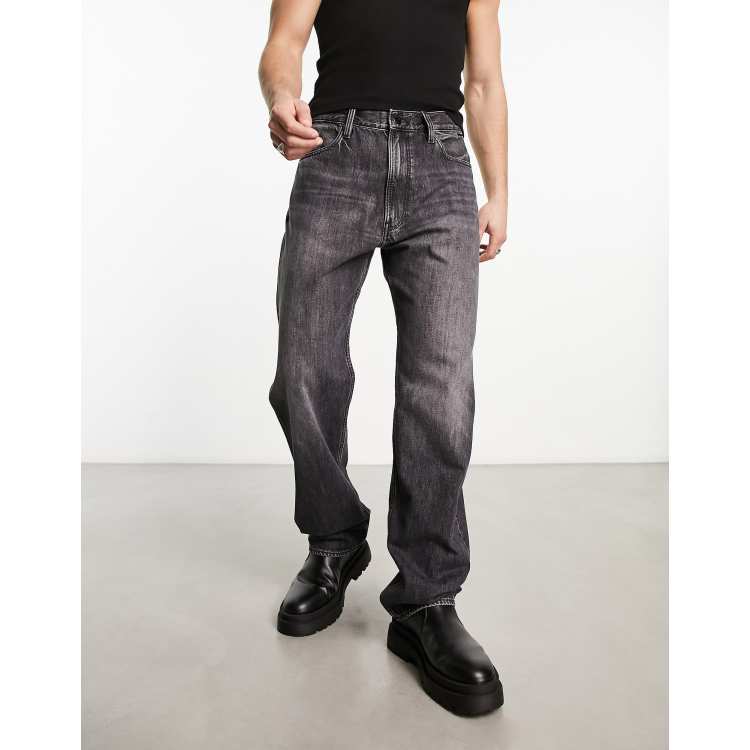 Type 49 Relaxed Straight Jeans | Grey | G-Star RAW® US