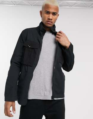 g star navy jacket