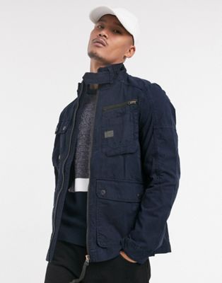 G-Star utility washed field jacket | ASOS