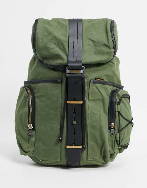 G star shop vaan backpack