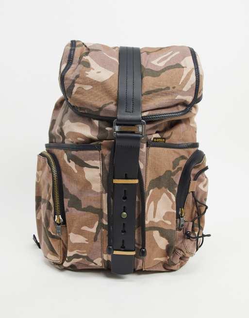 G star shop vaan backpack