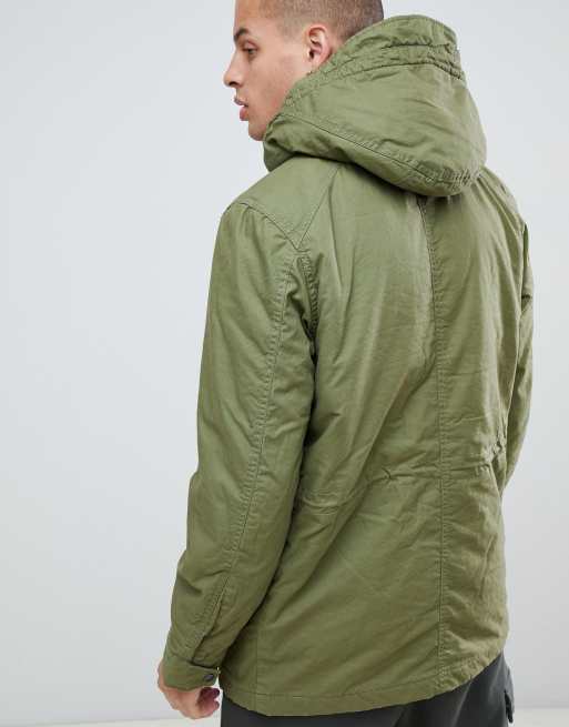 G star shop teddy parka