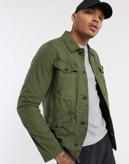 G star vodan worker shop overshirt