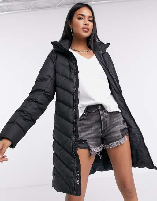 G star hot sale down coat