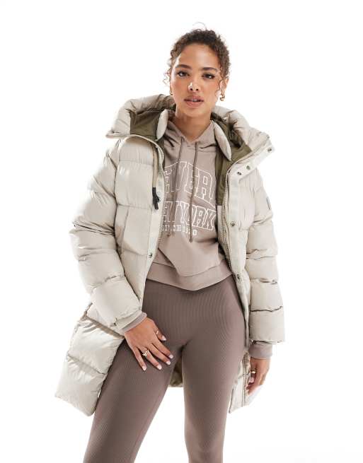 Whistler Parka Puffer Jacket G Star Women Jacket G-Star Whistler