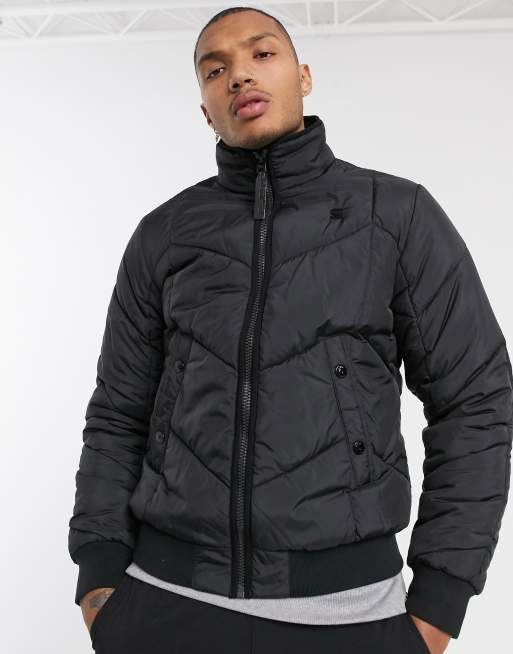 Whistler deals quilted bomber