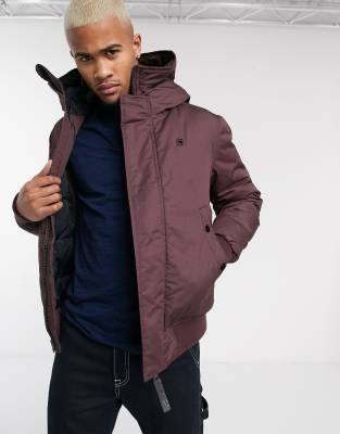 g star whistler strett parka