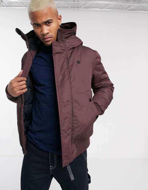 G star hotsell strett padded jacket