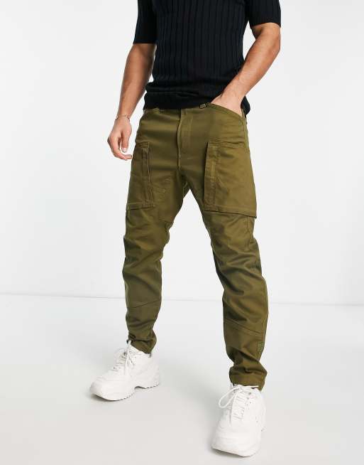 Chinos with zip pockets sale