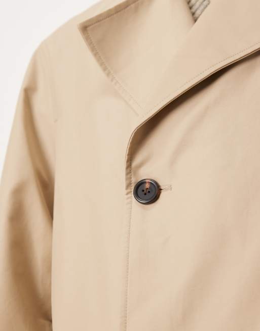 Gabardina beis de Selected, 5 de 5